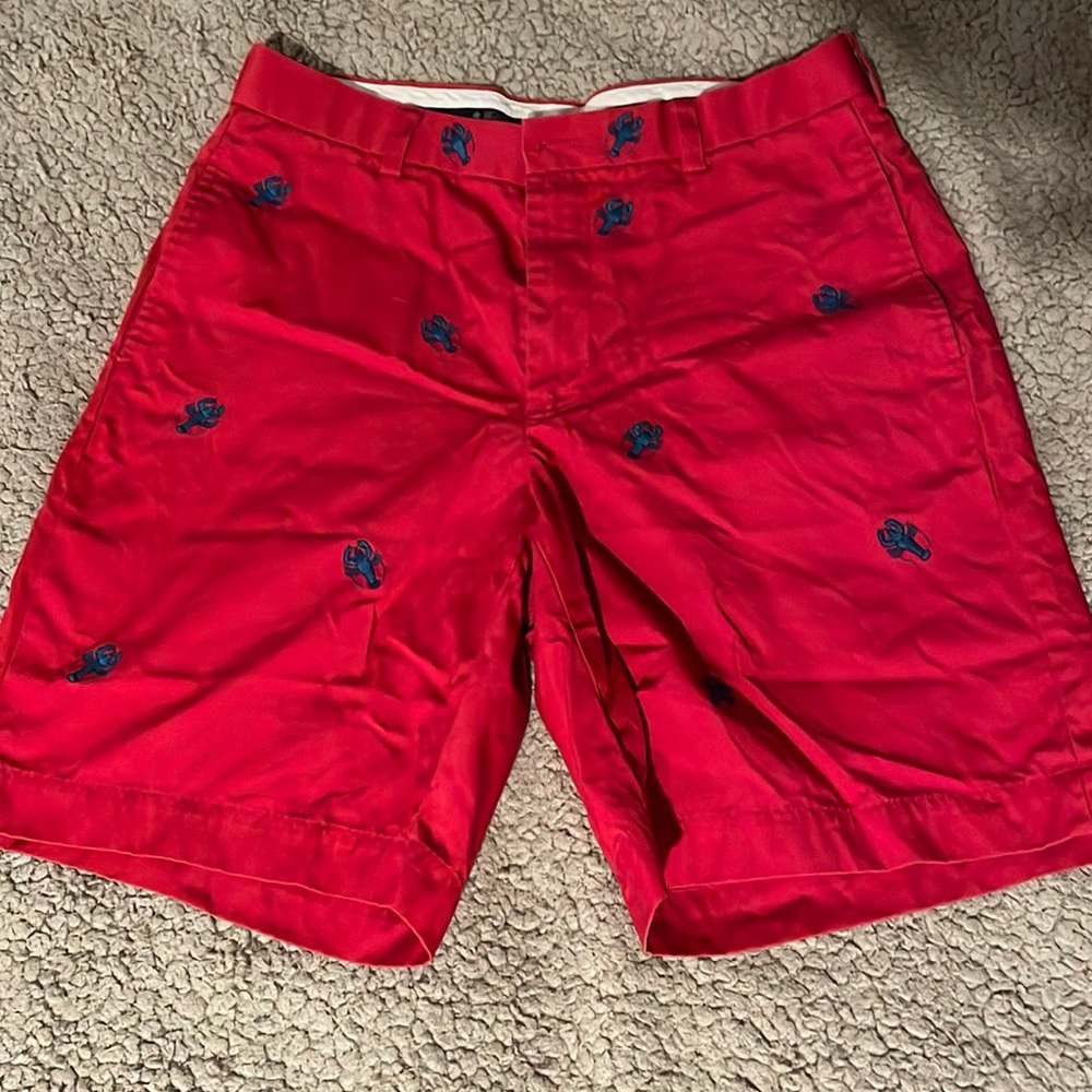 NWOT Lobster shorts